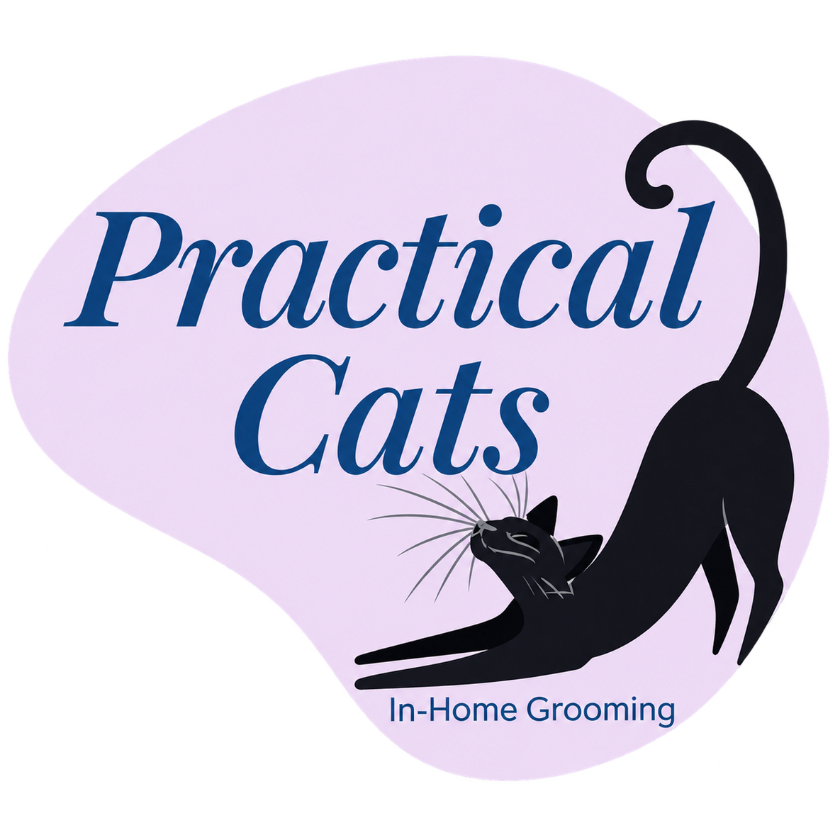 Logo Purple Cat